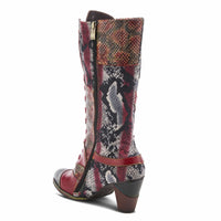 Thumbnail for Spring Step Shoes Women’s Velvet Tall Boots