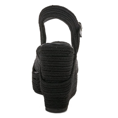 Spring Step Shoes Women's Wedge Sandals Shoes by Spring Step Shoes – Don't Panic Shoes