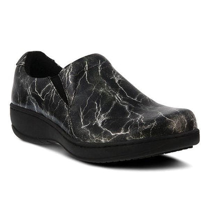 Spring Step Shoes Woolin Light Women's Leather Slip On Clogs Shoes by Spring Step Shoes – Don't Panic Shoes