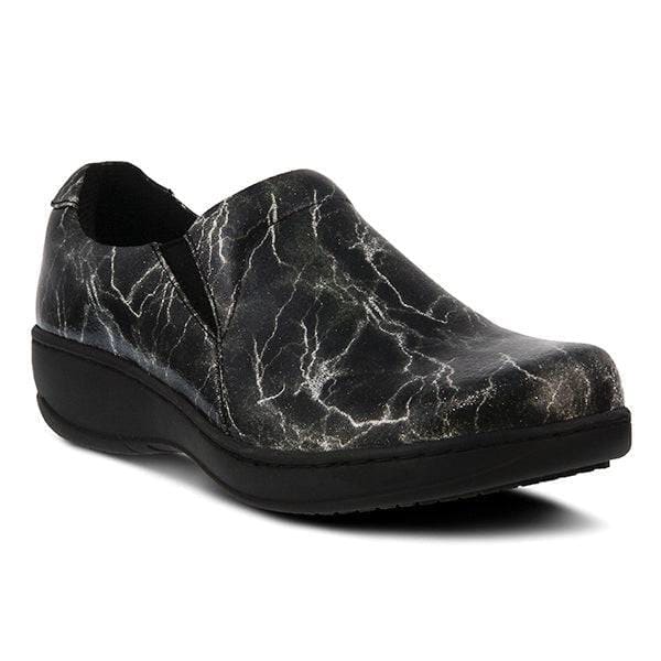 Spring Step Shoes Woolin Light Women's Leather Slip On Clogs Shoes by Spring Step Shoes – Don't Panic Shoes