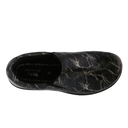 Spring Step Shoes Woolin Light Women's Leather Slip On Clogs Shoes by Spring Step Shoes – Don't Panic Shoes