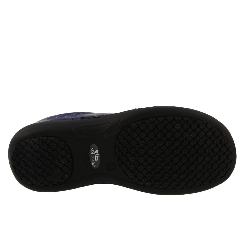 Spring Step Shoes Woolin Light Women's Leather Slip On Clogs Shoes by Spring Step Shoes – Don't Panic Shoes