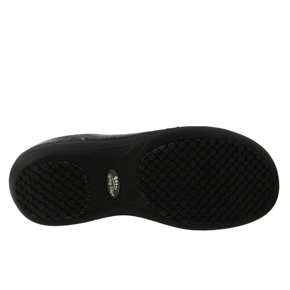 Spring Step Shoes Woolin Light Women's Leather Slip On Clogs Shoes by Spring Step Shoes – Don't Panic Shoes