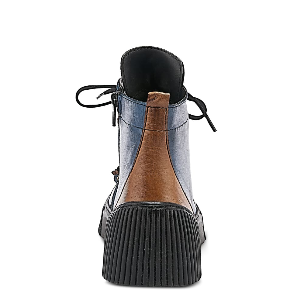 Spring Step Shoes Yeba Women's Stylish And Comfortable Leather Boots Shoes by Spring Step Shoes – Don't Panic Shoes