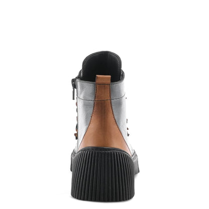 Spring Step Shoes Yeba Women's Stylish And Comfortable Leather Boots Shoes by Spring Step Shoes – Don't Panic Shoes