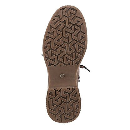 Spring Step Shoes Yeba Women's Stylish And Comfortable Leather Boots Shoes by Spring Step Shoes – Don't Panic Shoes