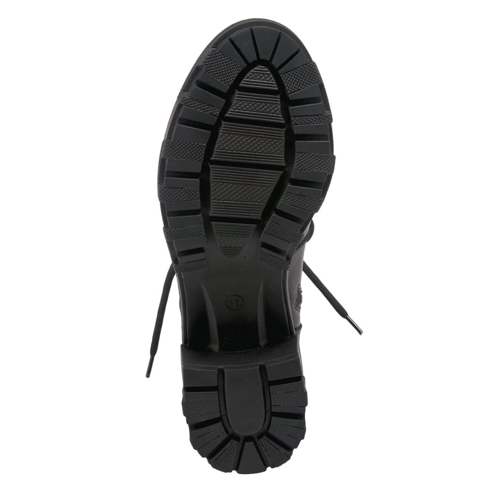 Spring Step Shoes Yoku Leather Floral Boots Shoes by Spring Step Shoes – Don't Panic Shoes