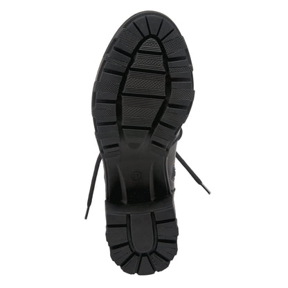 Spring Step Shoes Yoku Leather Floral Boots Shoes by Spring Step Shoes – Don't Panic Shoes