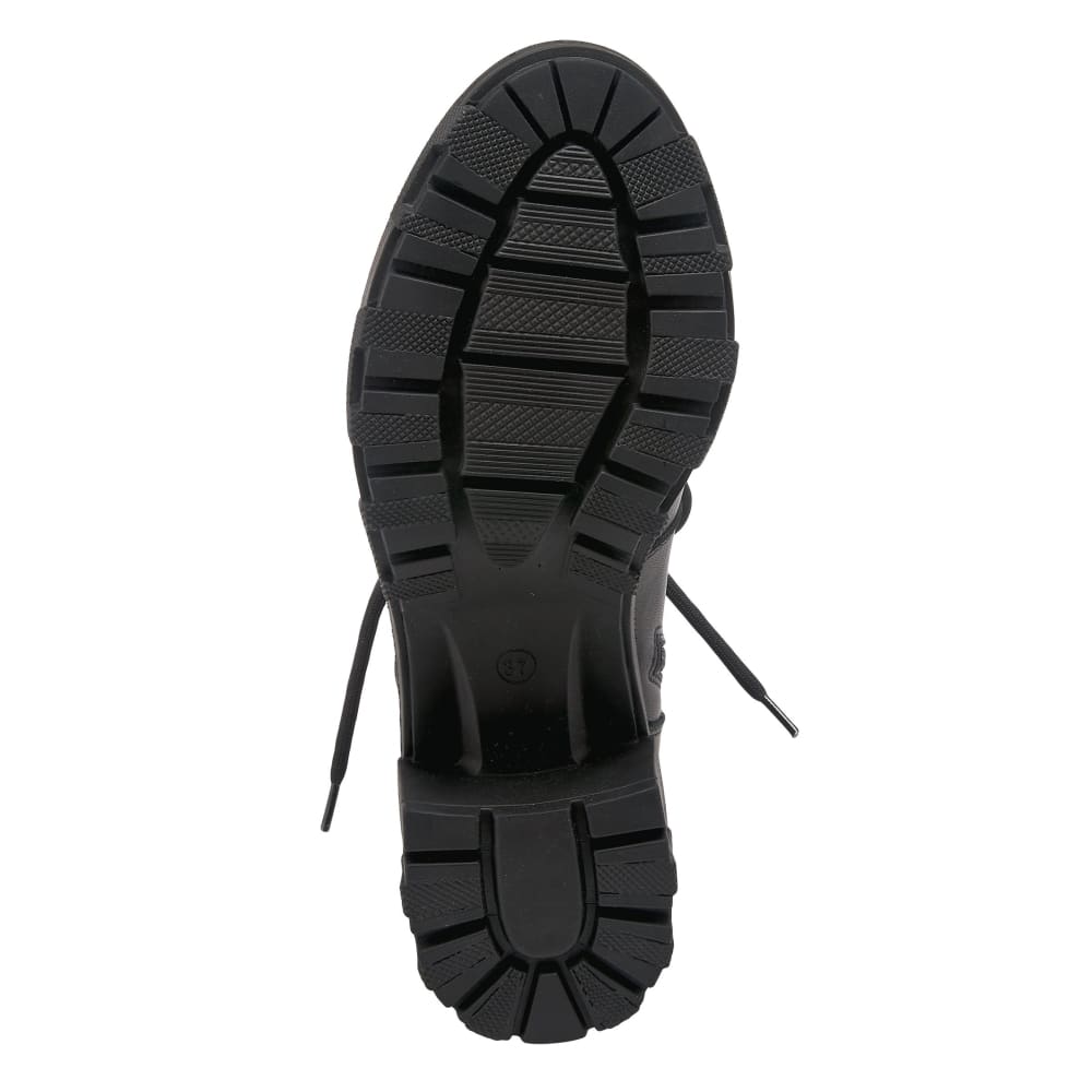 Spring Step Shoes Yoku Women's High Top Leather Boots Shoes by Spring Step Shoes – Don't Panic Shoes