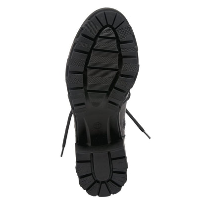 Spring Step Shoes Yoku Women's High Top Leather Boots Shoes by Spring Step Shoes – Don't Panic Shoes