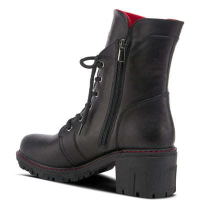 Spring Step Shoes Yoku Women's High Top Leather Boots Shoes by Spring Step Shoes – Don't Panic Shoes