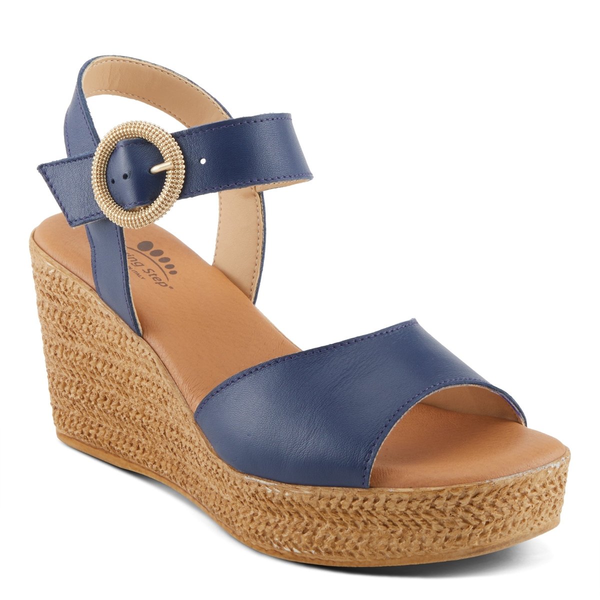 Spring Step Shoesisola Sandals Wedges Dress Sandals by Spring Step Shoes – Don't Panic Shoes