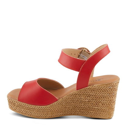 Spring Step Shoesisola Sandals Wedges Dress Sandals by Spring Step Shoes – Don't Panic Shoes