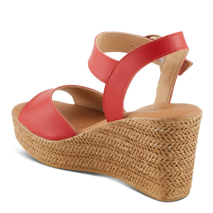 Spring Step Shoesisola Sandals Wedges Dress Sandals by Spring Step Shoes – Don't Panic Shoes