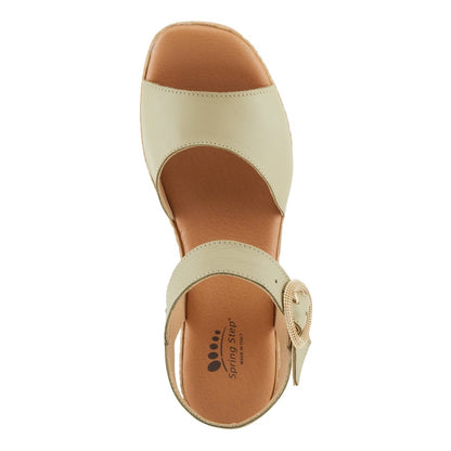 Spring Step Shoesisola Sandals Wedges Dress Sandals by Spring Step Shoes – Don't Panic Shoes