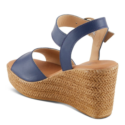 Spring Step Shoesisola Sandals Wedges Dress Sandals by Spring Step Shoes – Don't Panic Shoes