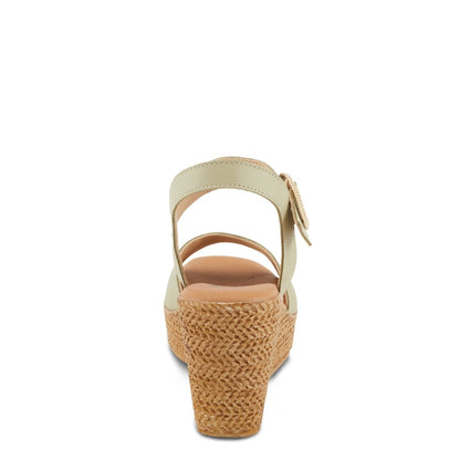 Spring Step Shoesisola Sandals Wedges Dress Sandals by Spring Step Shoes – Don't Panic Shoes