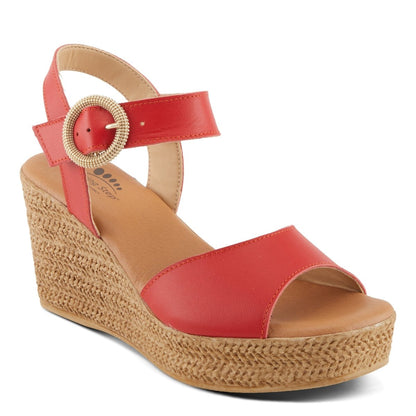 Spring Step Shoesisola Sandals Wedges Dress Sandals by Spring Step Shoes – Don't Panic Shoes