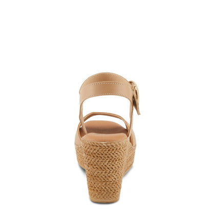 Spring Step Shoesisola Sandals Wedges Dress Sandals by Spring Step Shoes – Don't Panic Shoes
