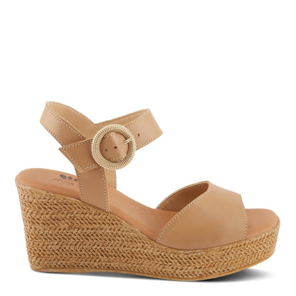 Spring Step Shoesisola Sandals Wedges Dress Sandals by Spring Step Shoes – Don't Panic Shoes