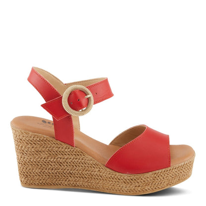 Spring Step Shoesisola Sandals Wedges Dress Sandals by Spring Step Shoes – Don't Panic Shoes