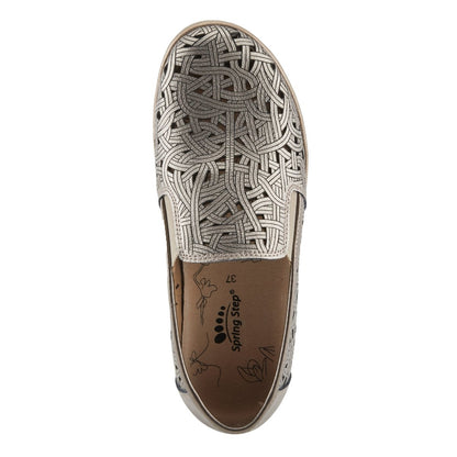 Spring Step Shoesnifonela Shoes Slip - On Casual Shoes by Spring Step Shoes – Don't Panic Shoes