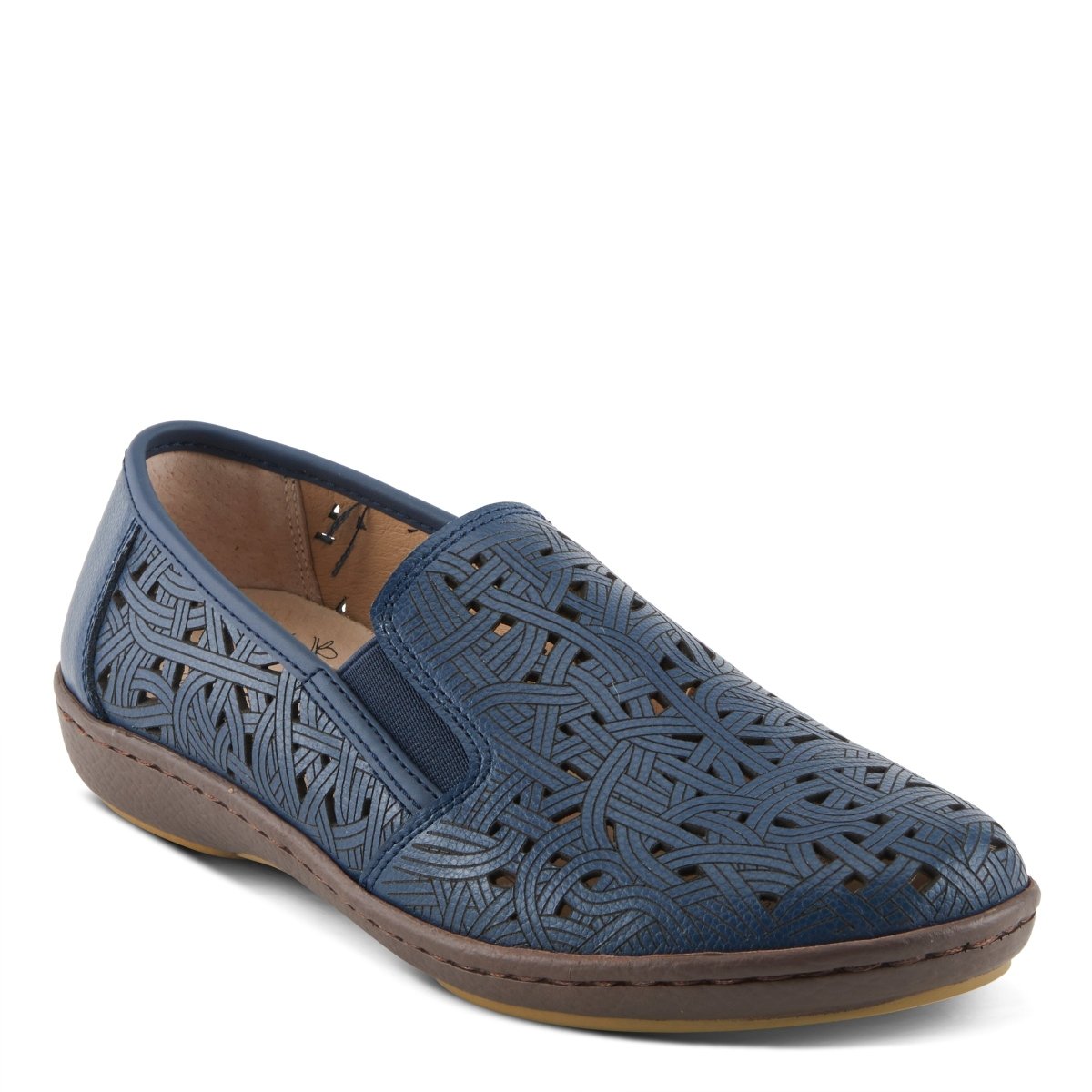 Spring Step Shoesnifonela Shoes Slip - On Casual Shoes by Spring Step Shoes – Don't Panic Shoes