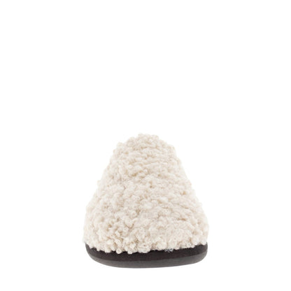 Staheekum ClemSon Slipper Women’s Vegan Natural 91394544b Staheekum Women's Slippers by Staheekum Women's – Don't Panic Shoes