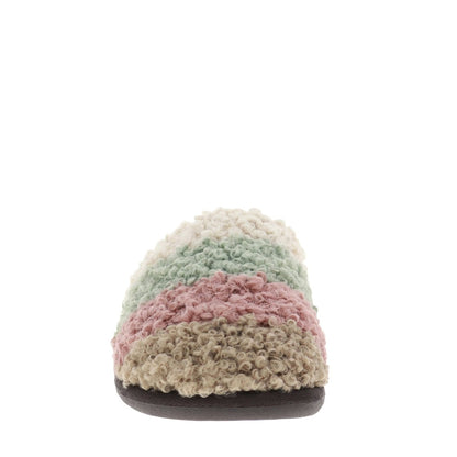 Staheekum ClemSon Women’s Vegan Natural Multi 91344243b Staheekum Women's Slippers by Staheekum Women's – Don't Panic Shoes