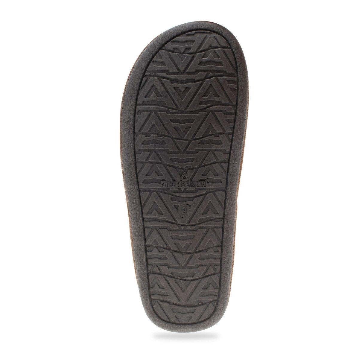 Staheekum Log Cabin Slipper Men’S Suede Wheat 90345113b Staheekum Men's Slippers Sale by Staheekum Men's Sale – Don't Panic Shoes