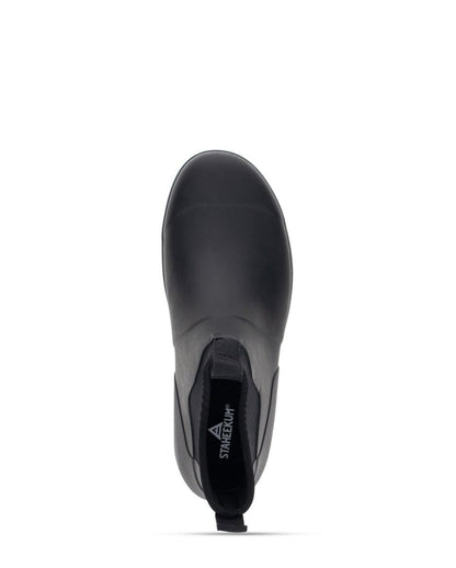 Staheekum Men’S Neoprene Rubber Waterproof Rain Boot Black Staheekum Men's Rain Boots by Staheekum Men's – Don't Panic Shoes