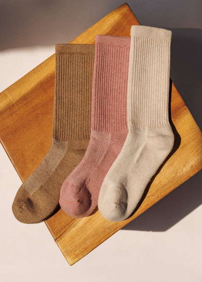 The Statement Crew (3-Pack)