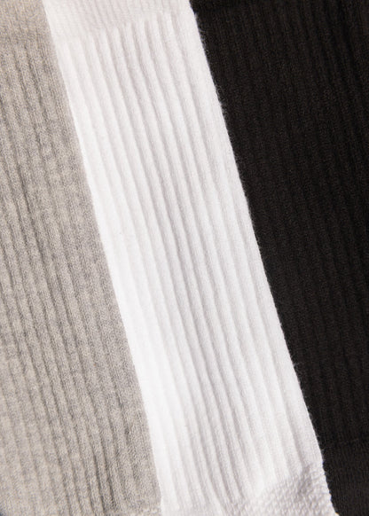 The Statement Crew (3-Pack)