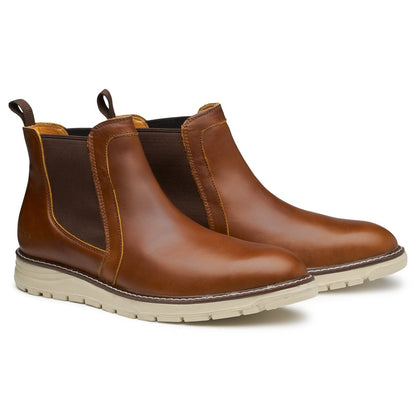Steel Toe Chelsea Boot Becks Amber Chelsea Boots by Proxon Premium Workwear – Don't Panic Shoes
