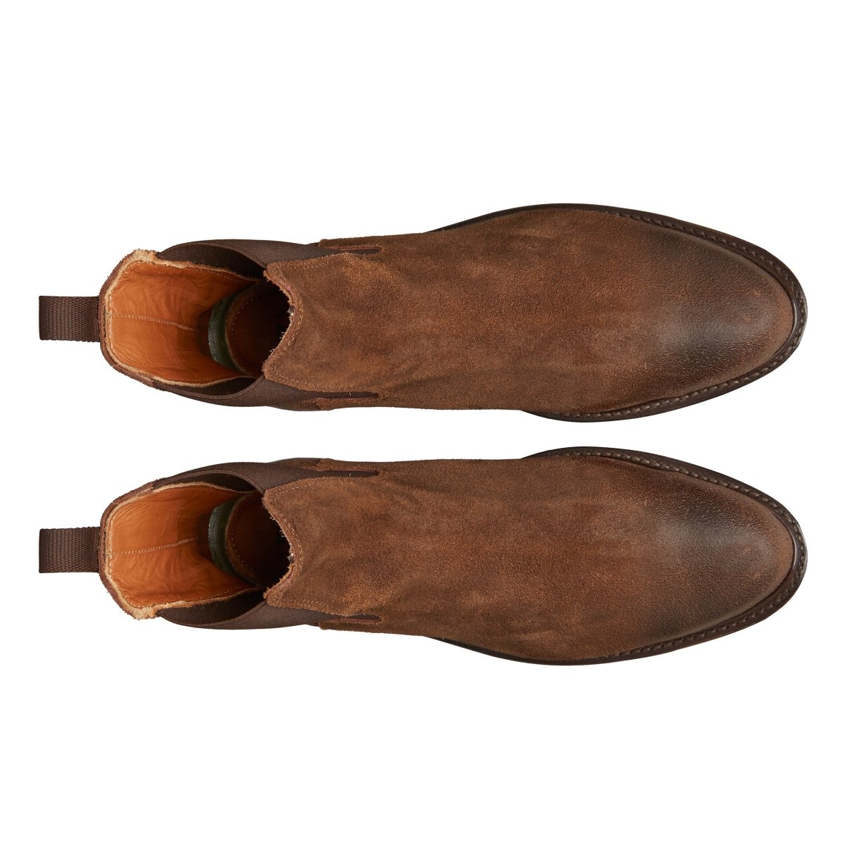 Steel Toe Chelsea Boot Bronx Moka Chelsea Boots by Proxon Premium Workwear – Don't Panic Shoes