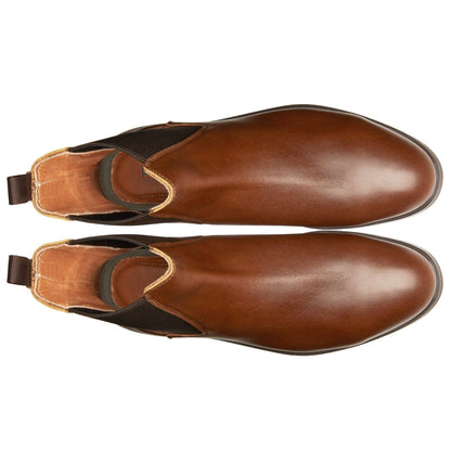 Steel Toe Chelsea Tulsa Amber Chelsea Boots by Proxon Premium Workwear – Don't Panic Shoes