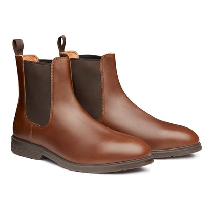 Steel Toe Chelsea Tulsa Amber Chelsea Boots by Proxon Premium Workwear – Don't Panic Shoes