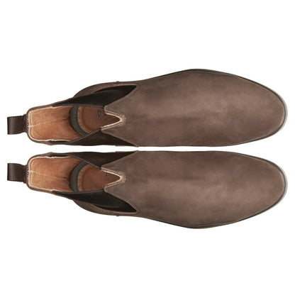 Steel Toe Chelsea Tulsa Tobacco Chelsea Boots by Proxon Premium Workwear – Don't Panic Shoes