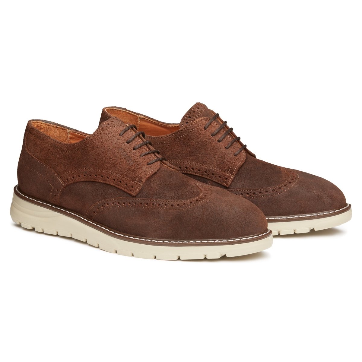 Steel Toe Oxford Shoes Master Moka Active Safe by Proxon Premium Workwear – Don't Panic Shoes