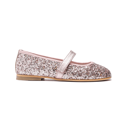 Stella Rose Adjustable Velcro Padded Insole Made In Spain fashion by Childrenchic – Don't Panic Shoes