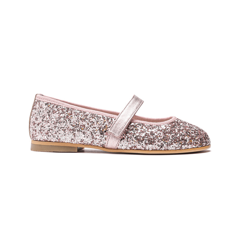 Stella Rose Adjustable Velcro Padded Insole Made In Spain fashion by Childrenchic – Don't Panic Shoes