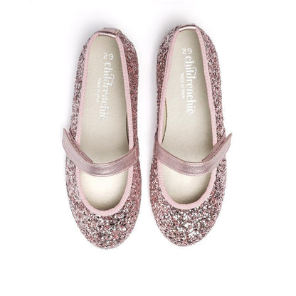 Stella Rose Adjustable Velcro Padded Insole Made In Spain fashion by Childrenchic – Don't Panic Shoes