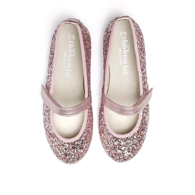 Stella Rose Adjustable Velcro Padded Insole Made In Spain fashion by Childrenchic – Don't Panic Shoes