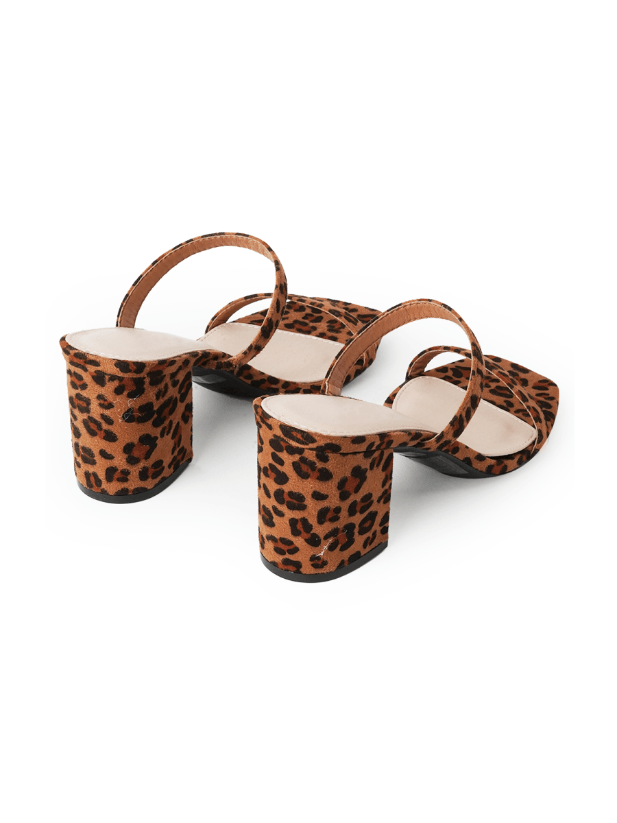 Stormi | Cheetah Heels by J.Adams – Don't Panic Shoes