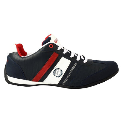 Stud Leather Casual Sneaker For Men Shoes by Libertyzeno – Don't Panic Shoes