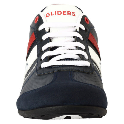 Stud Leather Casual Sneaker For Men Shoes by Libertyzeno – Don't Panic Shoes