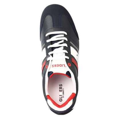 Stud Leather Casual Sneaker For Men Shoes by Libertyzeno – Don't Panic Shoes