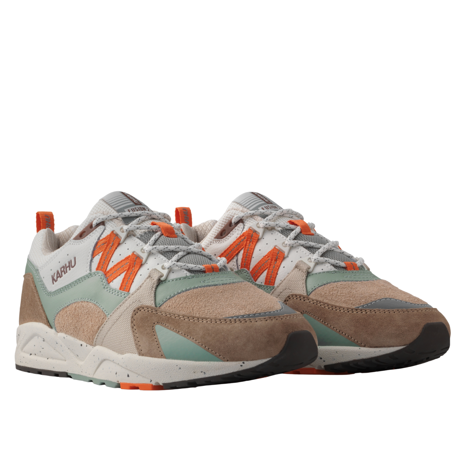 Karhu Fusion 2.0 - Portabella/Nasturtium