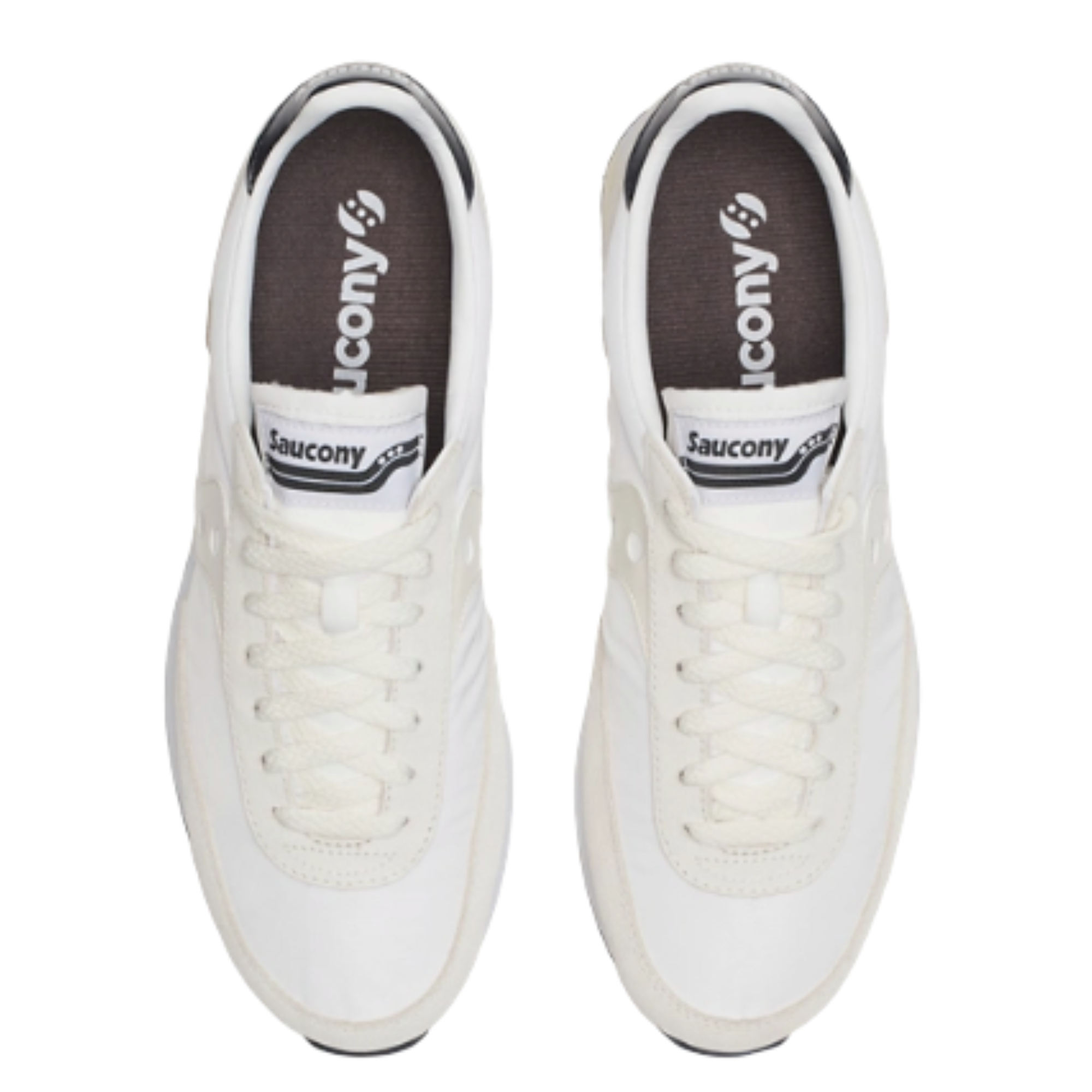 Saucony Original Trainer 80 - White/Off White