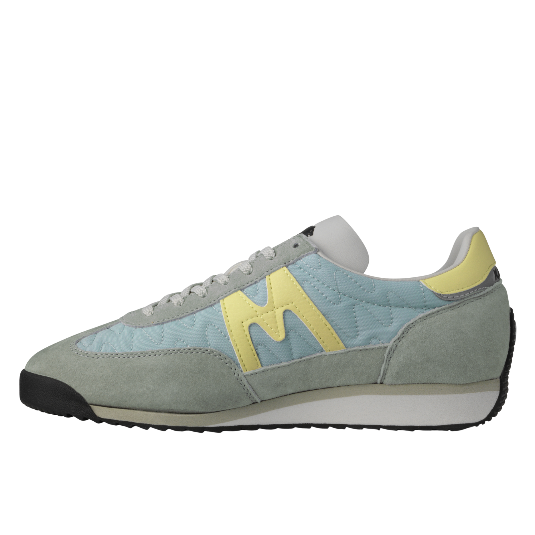 Karhu Mestari Sneaker - Aqua Gray/Wax Yellow